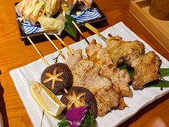 -有喜屋·烧鸟·居酒屋(周浦万达店)