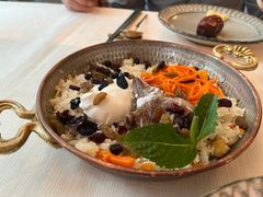 -龟兹KUCINA·新疆菜(前滩L+PLAZA店)