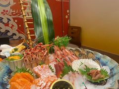 刺身九拼-一本料理(西溪天街店)