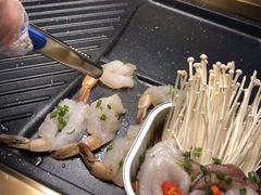 -金妈家烤肉(龙湖U城天街店)
