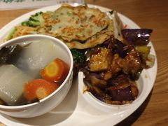 -素满香·素食自助餐(西安·民乐园店)