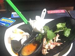 -绿柠食堂(北外滩店)