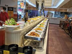 自助取餐区-素满香·食养自助(建邺万达店)