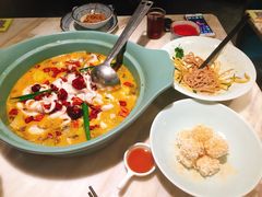 -周渝食惦·酸菜鱼精致川菜(横岗店)