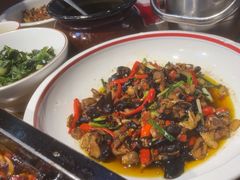 -好恰湘潭小炒与小碗菜(马兰山店)