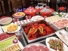 -红鼎坊·老成都火锅(新南门店)