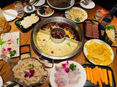 佬土火锅锅底-佬土鹅肠火锅(解放路店)