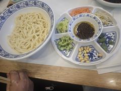 老北京炸酱面-清真·尖子尖牛肉面(王府井店)