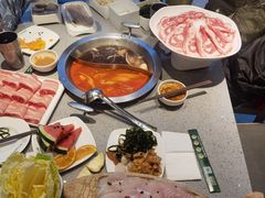 -芳竹园火锅(塘沽金街店)