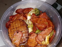 -清和园素食自助餐厅(义信堂美食城店)