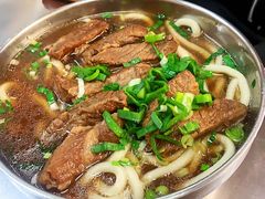-刘山东牛肉面