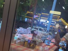 -在老街·淮安大排档·甜麻干煸龙虾·烧烤(河下古镇店)