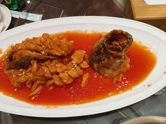 -陈记菜馆·非遗淮扬菜(东关街教场店)