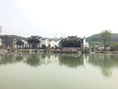 -南京市无想山景区