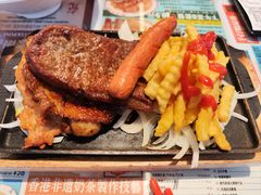 -肥韬茶餐厅(海上世界店)