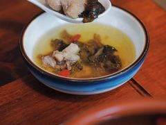 冷菌汽锅鸡-云隐小厨·传统大理美食(复兴路店)