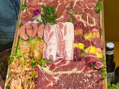 -正宗齐齐哈尔烤肉·齐牛哥鲜切炭火烤肉(杭州总店)