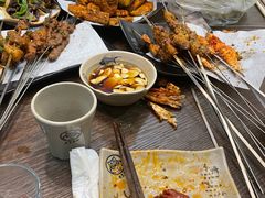 -丁虎子烤肉(国道二店)