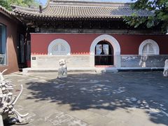 -嵩祝寺及智珠寺