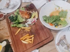 -漾花汐·西餐·下午茶(苏州湾歌林公园店)