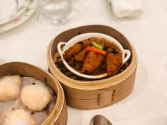 豉汁蒸凤爪-翠园(北京王府中环店)