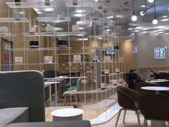 大堂-奈雪的茶(国金中心店)
