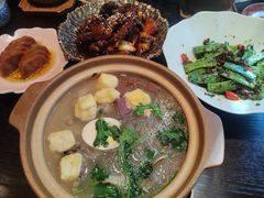 -古都历食南京菜·烤鸭·鸭血粉丝·汤包(南京博物院店)