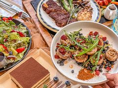 -陶享时光西餐·下午茶·竹林花园(新城店)