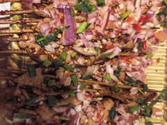 -86烧烤 | 江湖菜(石人总店)
