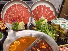 -湊湊火锅·茶憩(颐堤港店)