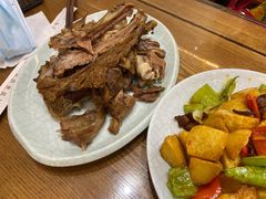 -清真·益鑫羊肉手抓馆(花园北街店)