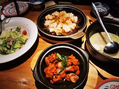 -小放牛炒菜馆(爱琴海店)