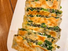 地皮菜饼-蔡家酒楼(一德街店)