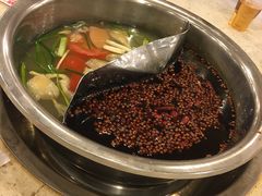 -朱氏胖子烂火锅(洪崖洞店)