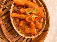 -酌宴府The China Club·广州万富希尔顿酒店(云城东路店)