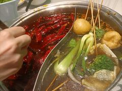 -老马路串串香火锅(北门桥店)