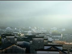 -黟县屏山村