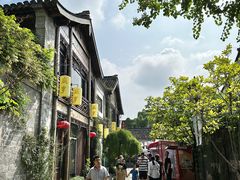 -香园茶社·金陵小灶(老门东店)