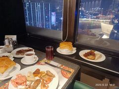 -华厦大酒店·桃源西餐厅·自助餐