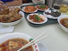 -白鹤大冷面