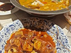 -五马集·海鲜·温州大牌档(黑金冠五马街十字路口店)