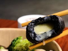 墨鱼芝士丸-柚下次·关东煮