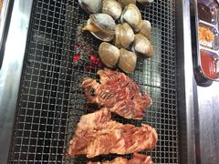 -马路牙子地桌烤肉(工体店)