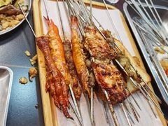 -老虎滩大连海鲜烧烤(建邺云锦路总店)