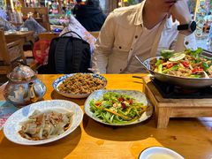 -民食香·腊排骨野生菌美食(木府店)