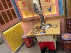 -姜胖胖无限自助烤肉(罗湖宝能店)