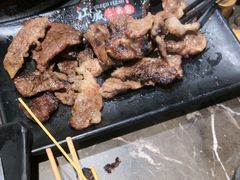 -江城二当家烤牛肉(莲塘新村店)