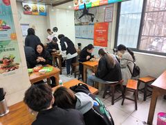 -逍遥镇刘相五胡辣汤豆沫馆(康复中街店)