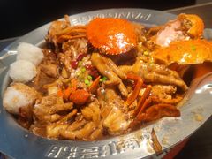 -胖哥俩肉蟹煲(龙德广场店)
