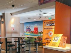 -麦当劳(中山大道中店)